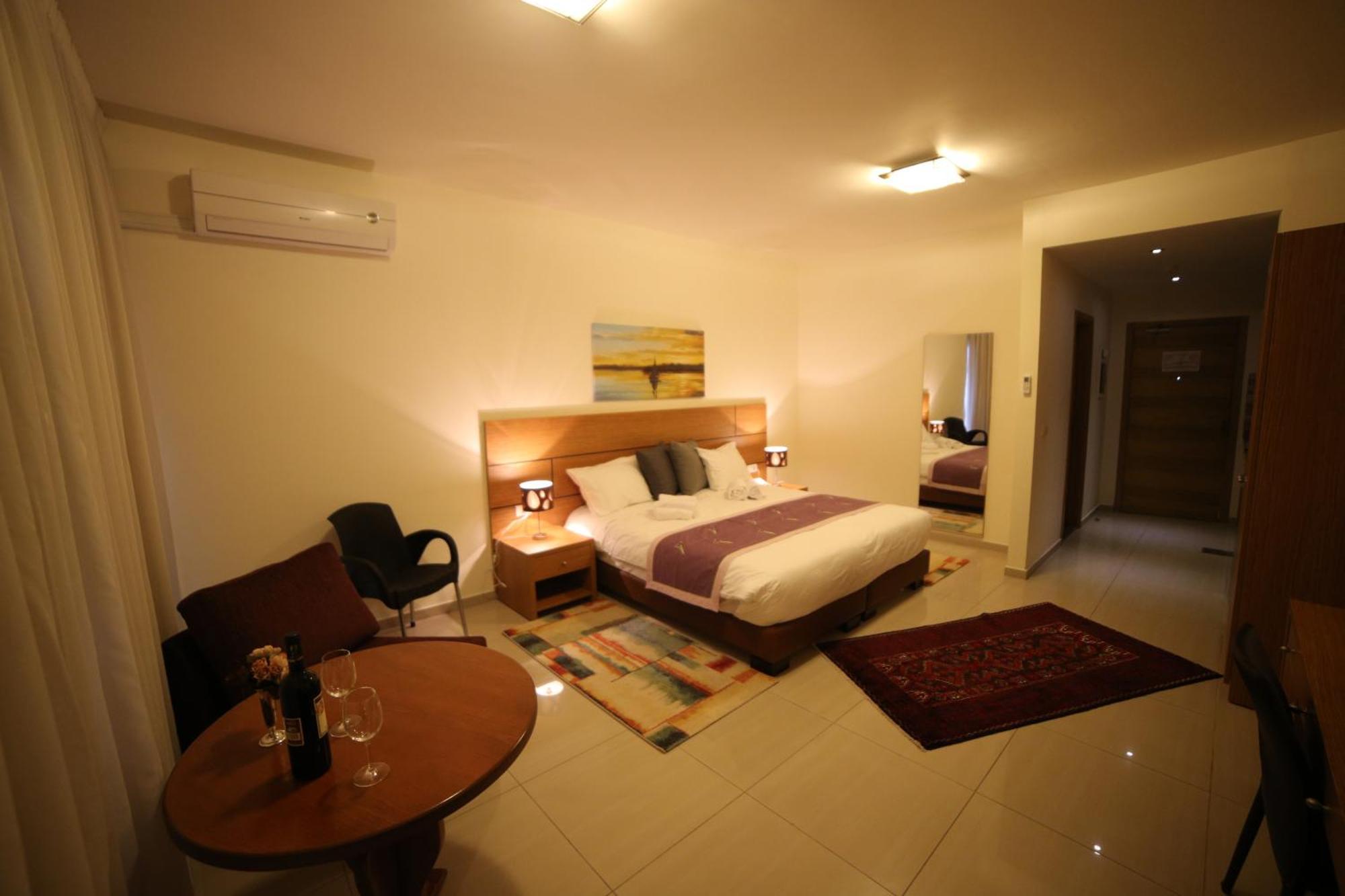 Sea Valley Aparthotel Byblos Exterior photo