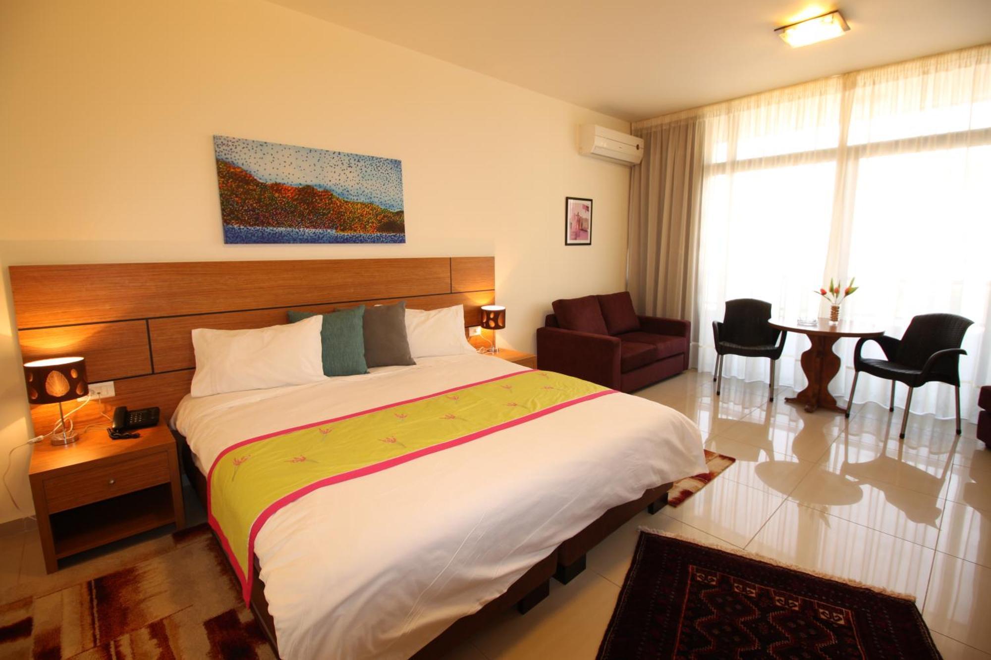 Sea Valley Aparthotel Byblos Exterior photo