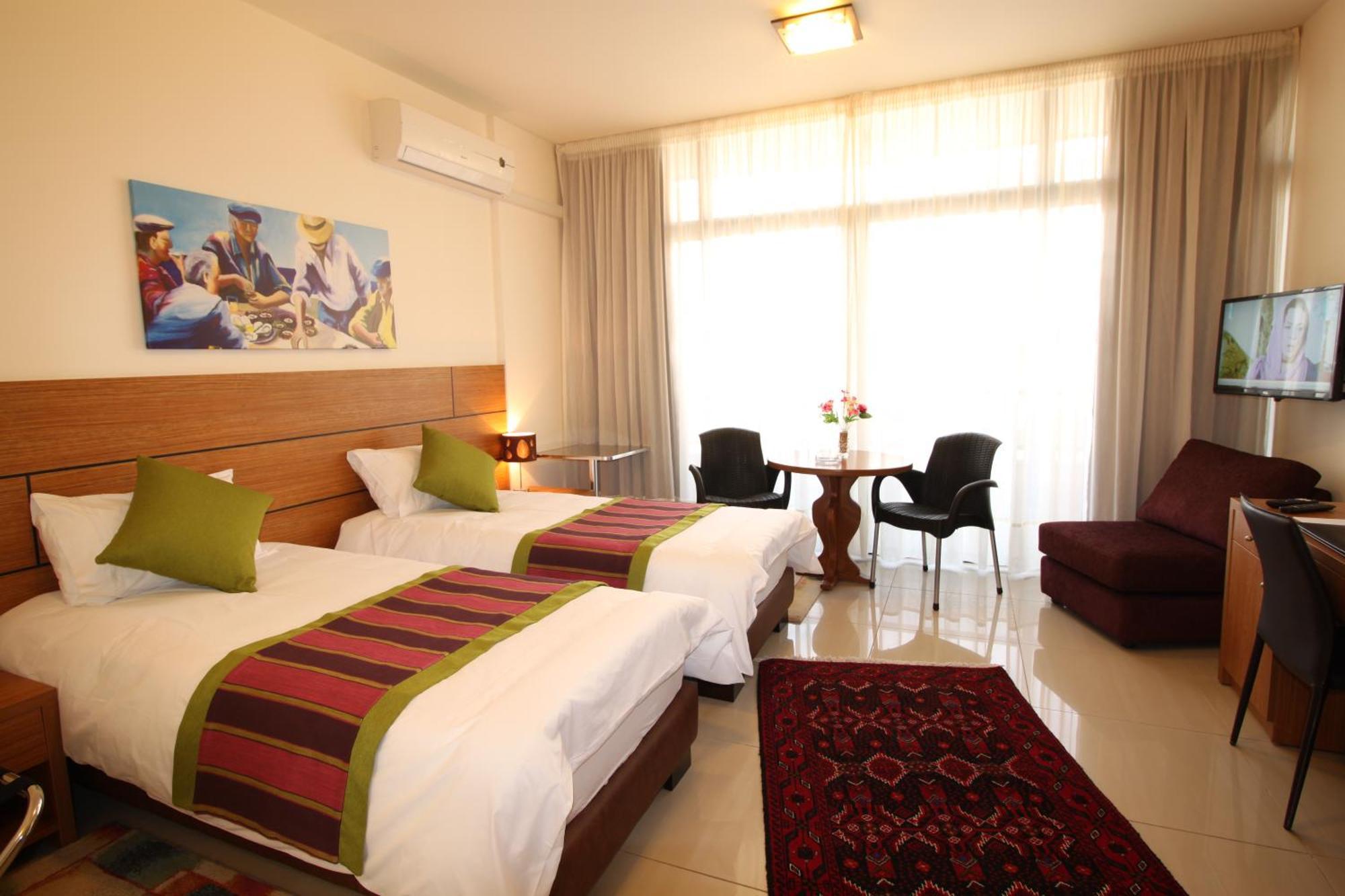 Sea Valley Aparthotel Byblos Exterior photo