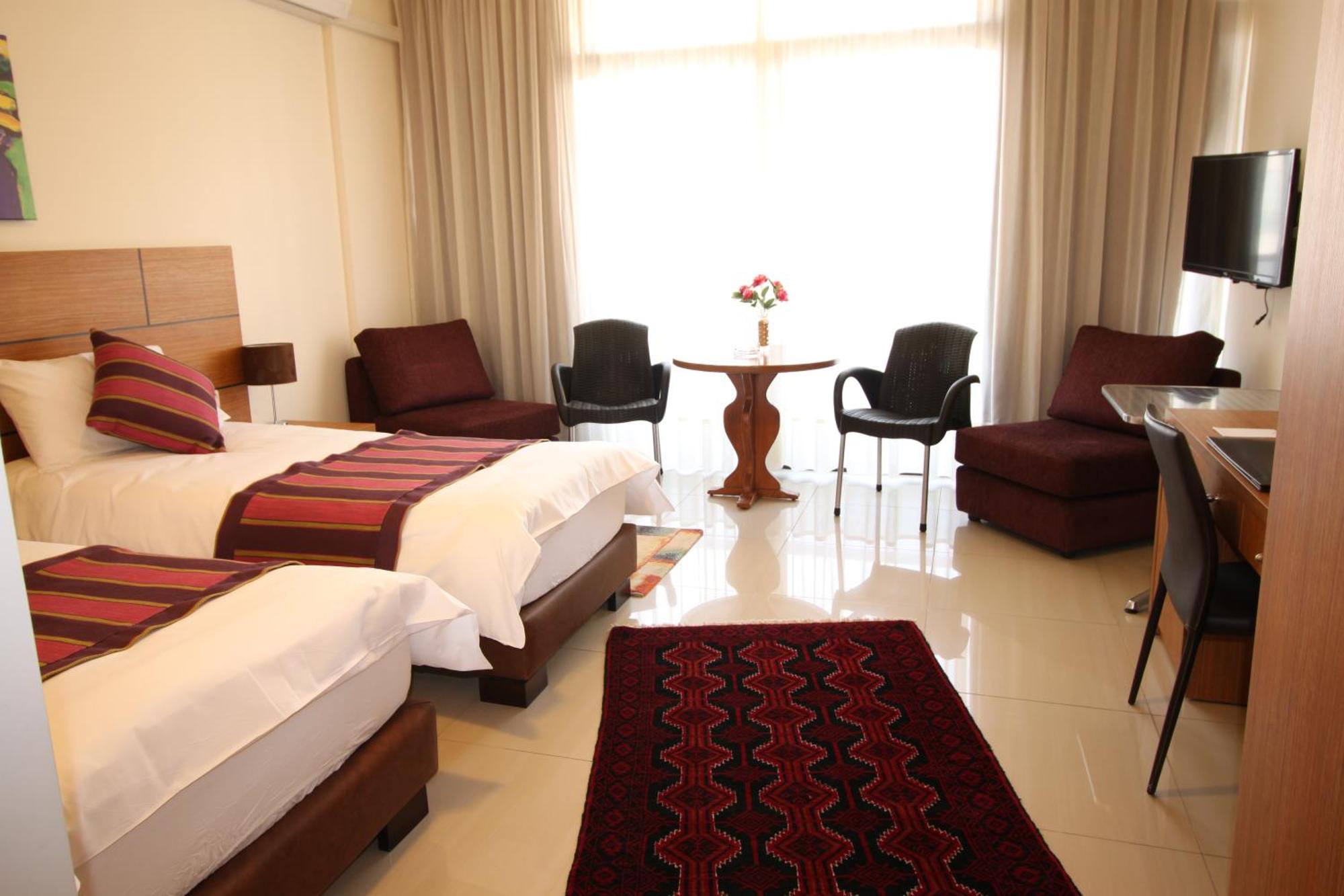 Sea Valley Aparthotel Byblos Exterior photo