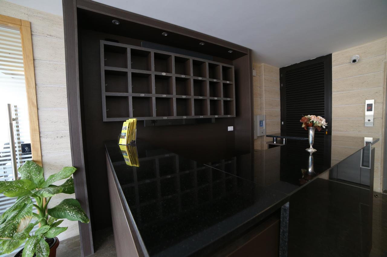 Sea Valley Aparthotel Byblos Exterior photo