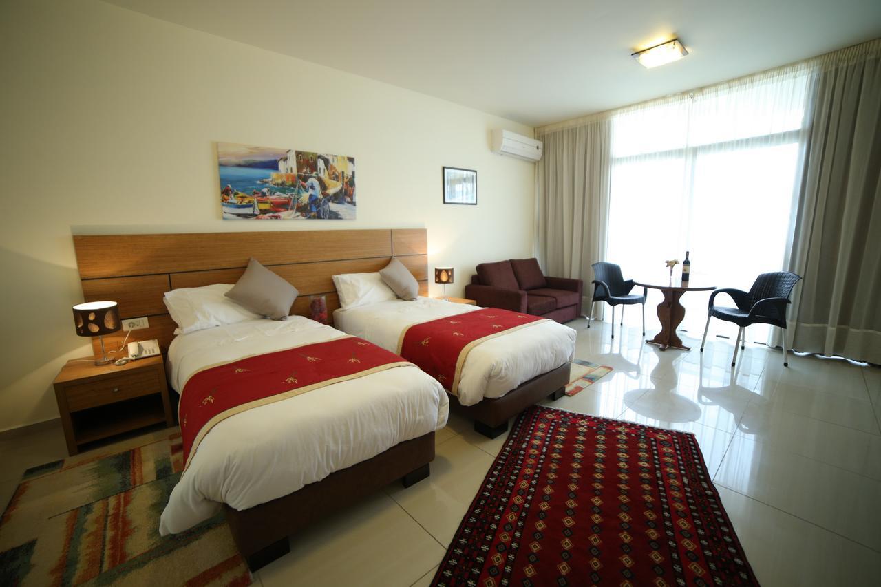 Sea Valley Aparthotel Byblos Exterior photo