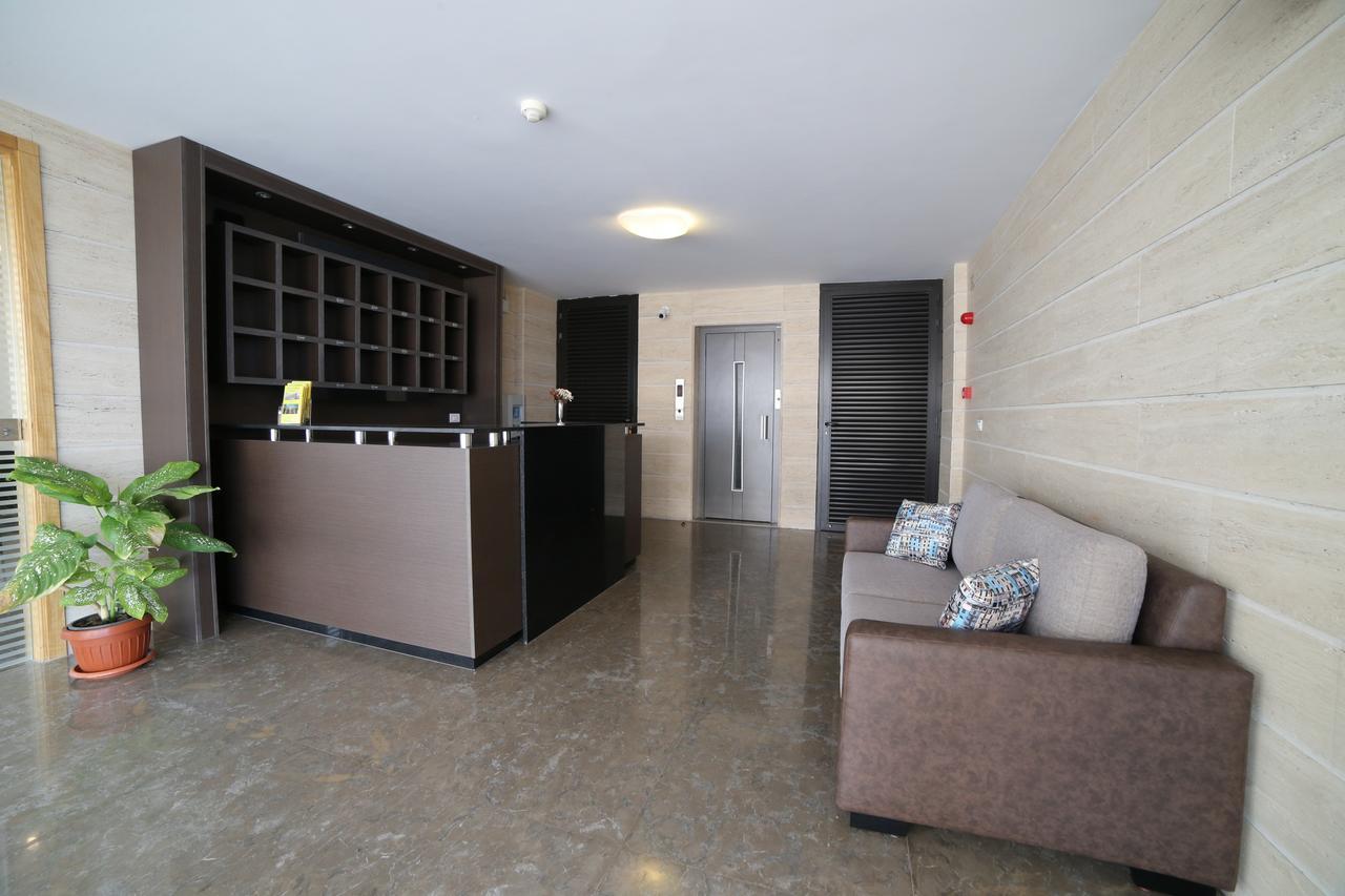 Sea Valley Aparthotel Byblos Exterior photo